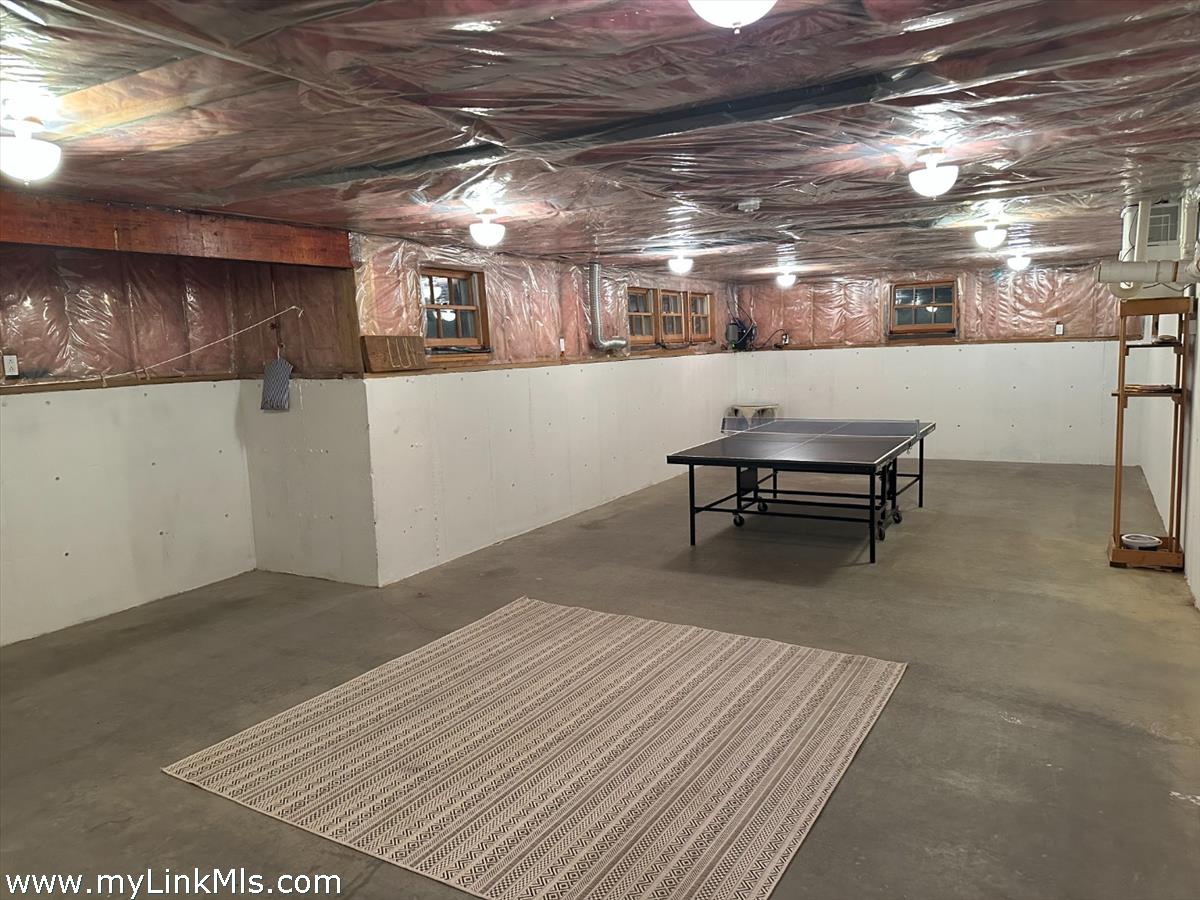 78 Hammett Road Chilmark, MA 02535 - Photo 41 of 53 Basement partially Above Ground