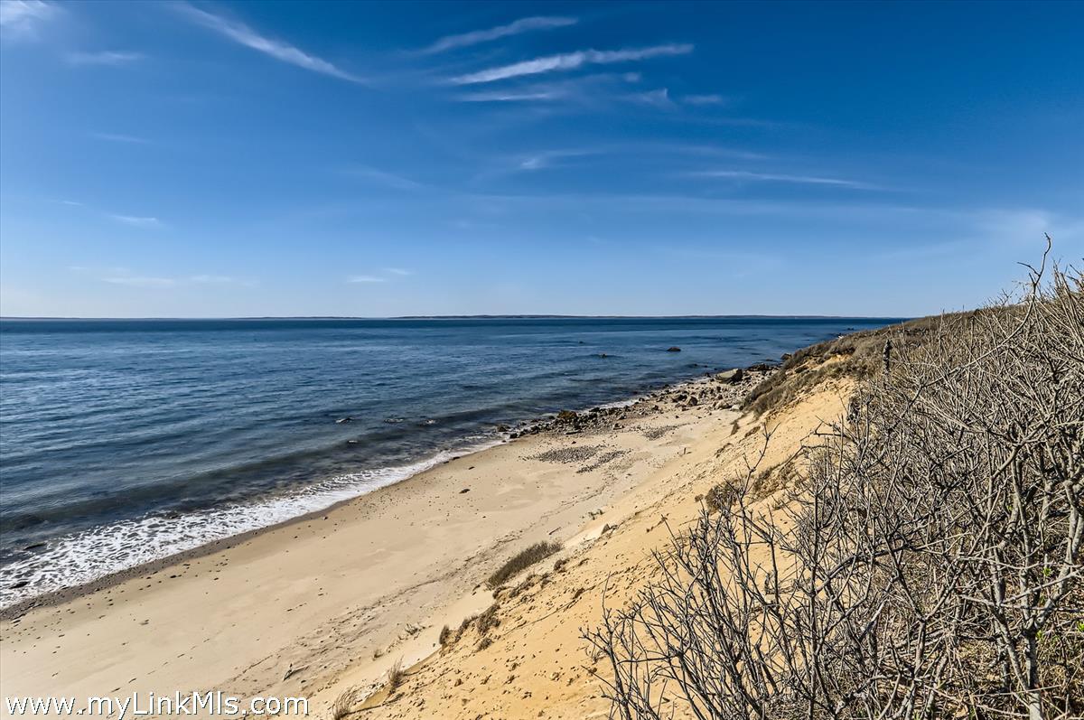 78 Hammett Road Chilmark, MA 02535 - Photo 10 of 53 Beach in Front of Property