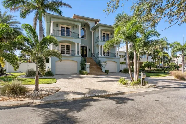 a view of street along with house