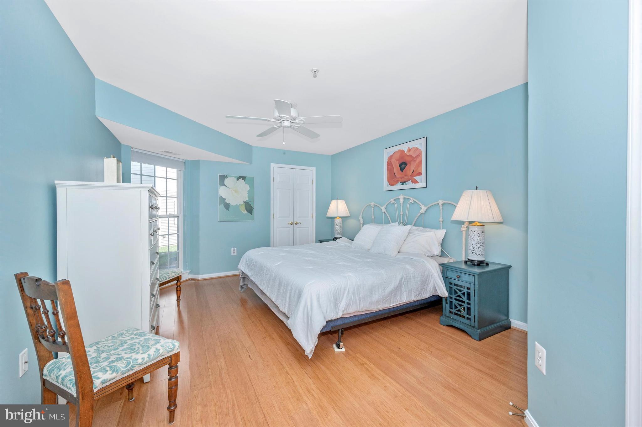 591 Cawley Drive, Unit 11B Frederick, MD 21703 - Photo 16 of 28 Primary bedroom