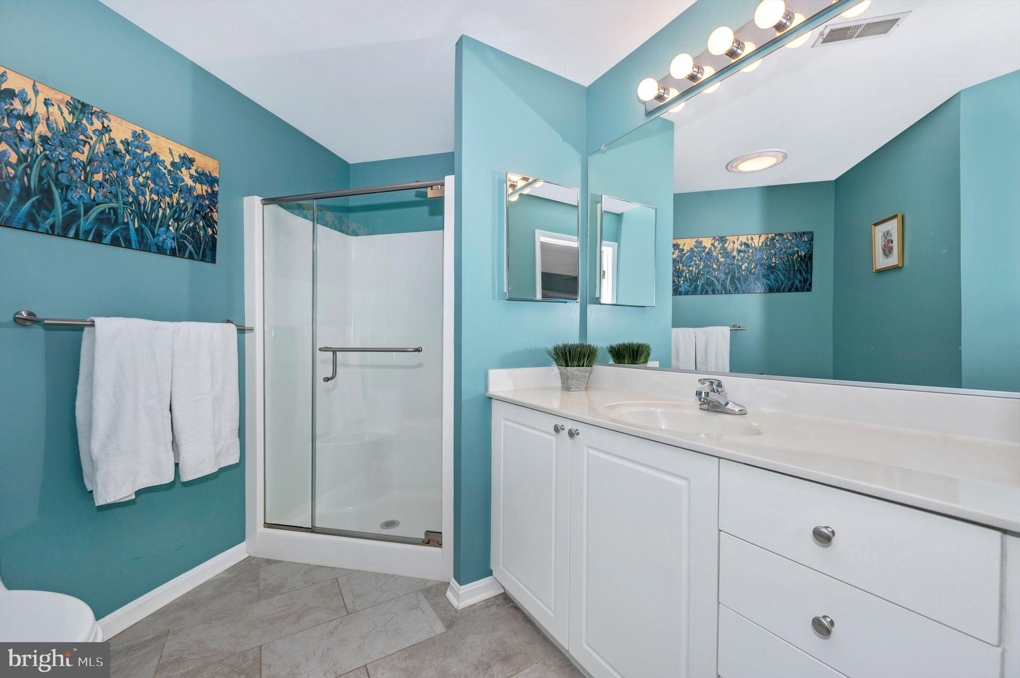 591 Cawley Drive, Unit 11B Frederick, MD 21703 - Photo 19 of 28 Primary bathroom