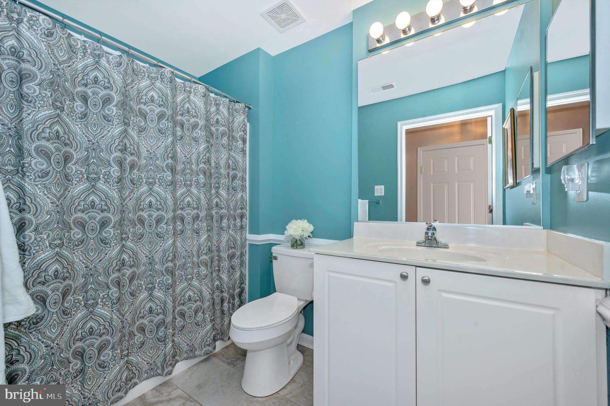 591 Cawley Drive, Unit 11B Frederick, MD 21703 - Photo 23 of 28 Hall bathroom