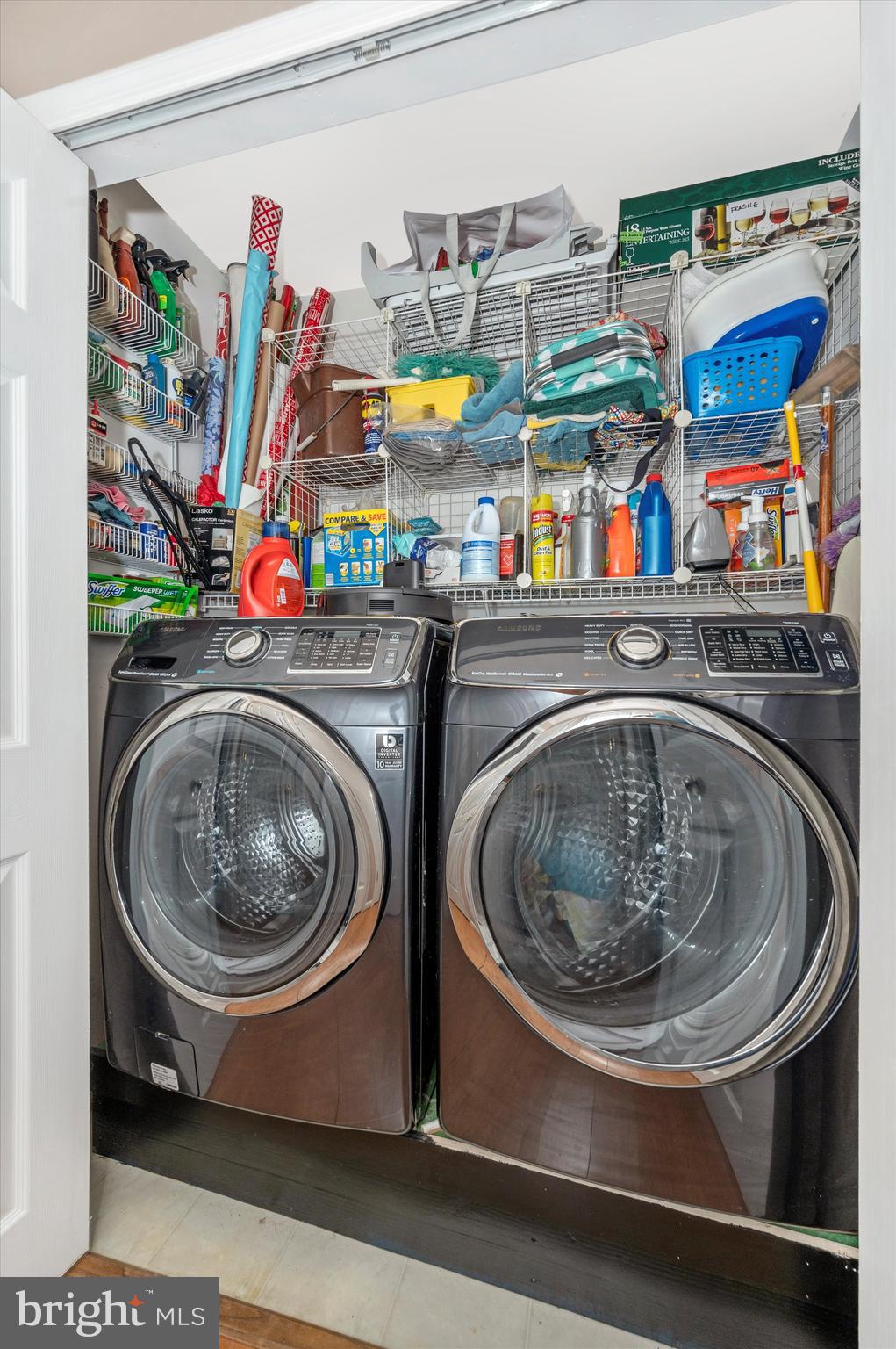 591 Cawley Drive, Unit 11B Frederick, MD 21703 - Photo 24 of 28 laundry area