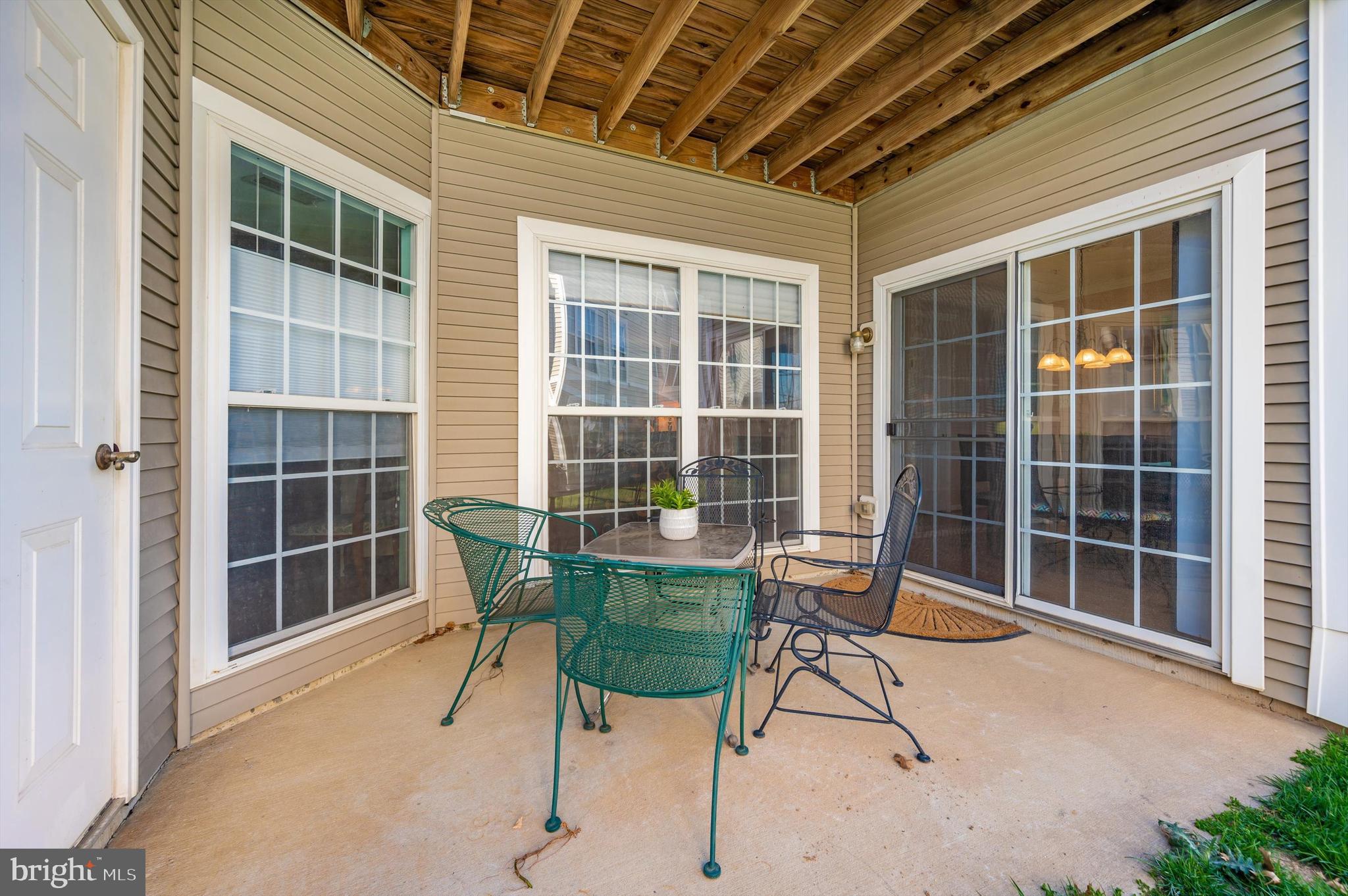 591 Cawley Drive, Unit 11B Frederick, MD 21703 - Photo 25 of 28 Patio