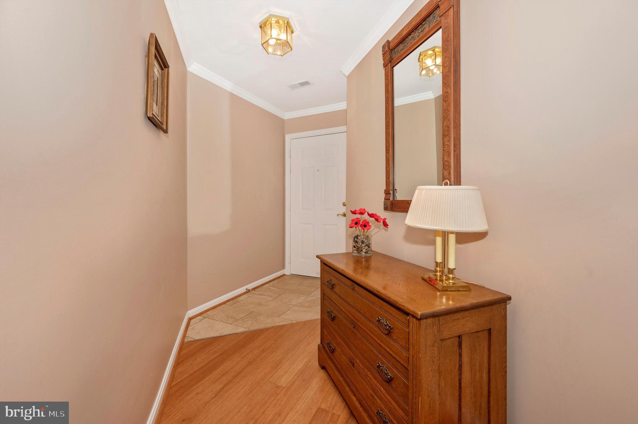 591 Cawley Drive, Unit 11B Frederick, MD 21703 - Photo 3 of 28 Foyer