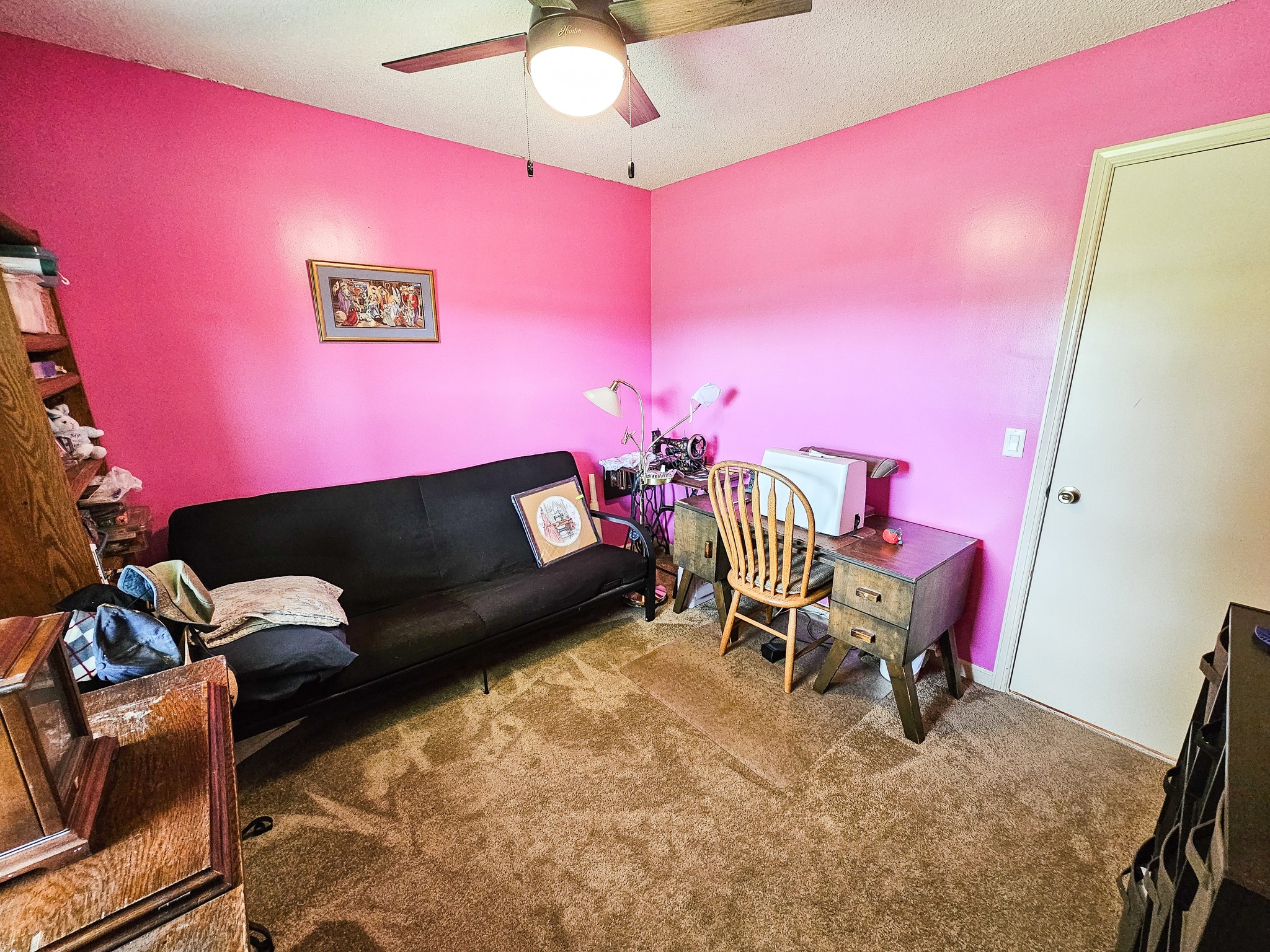 810 Rabbit Branch Road Shelbyville, TN 37160 - Photo 27 of 43 a living room with furniture and a flat screen tv