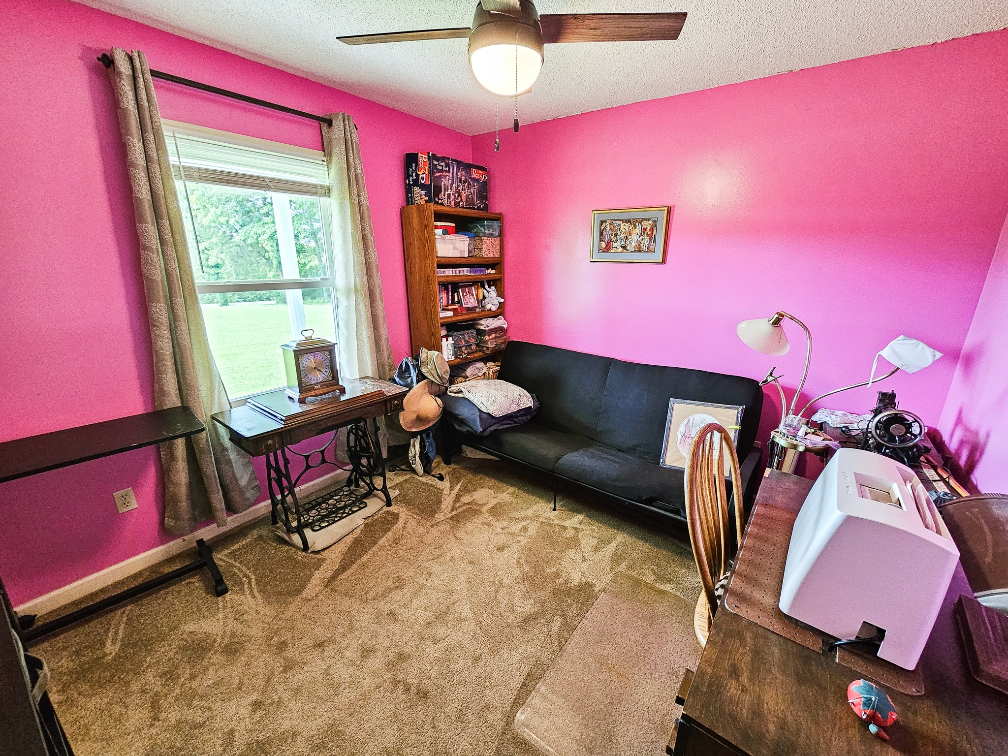810 Rabbit Branch Road Shelbyville, TN 37160 - Photo 28 of 43 a living room with furniture and a window