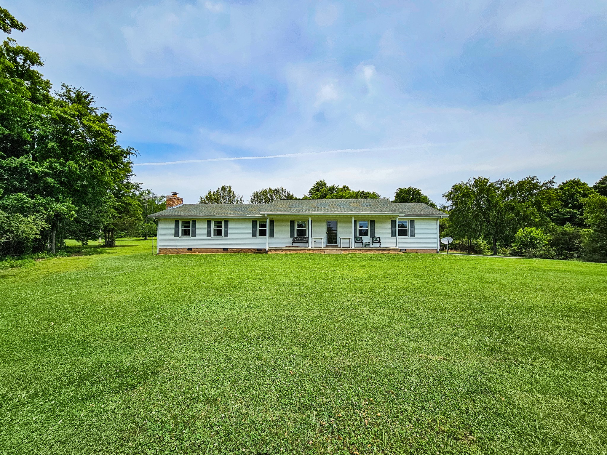 810 Rabbit Branch Road Shelbyville, TN 37160 - Photo 34 of 43 a view of house with garden space