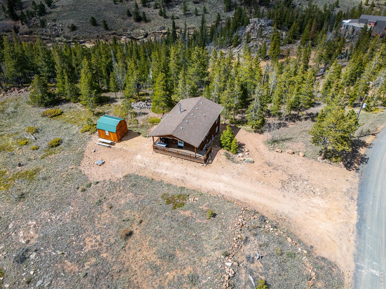 251 Huron Road Red Feather Lakes, CO 80545 - Photo 28 of 31