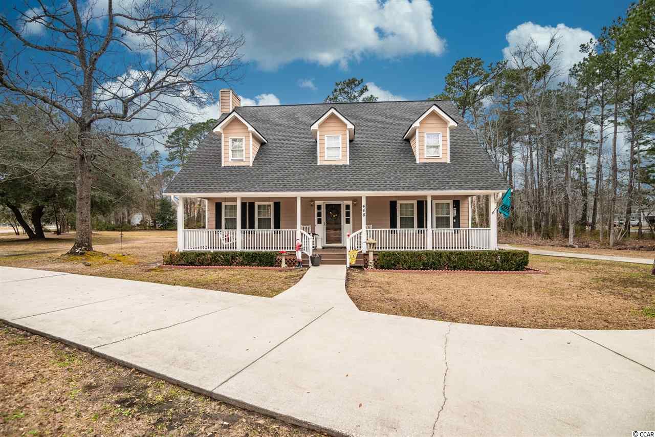 448 George Washington Trail Georgetown, SC 29440 - Photo 7 of 34 Gallery Image 7
