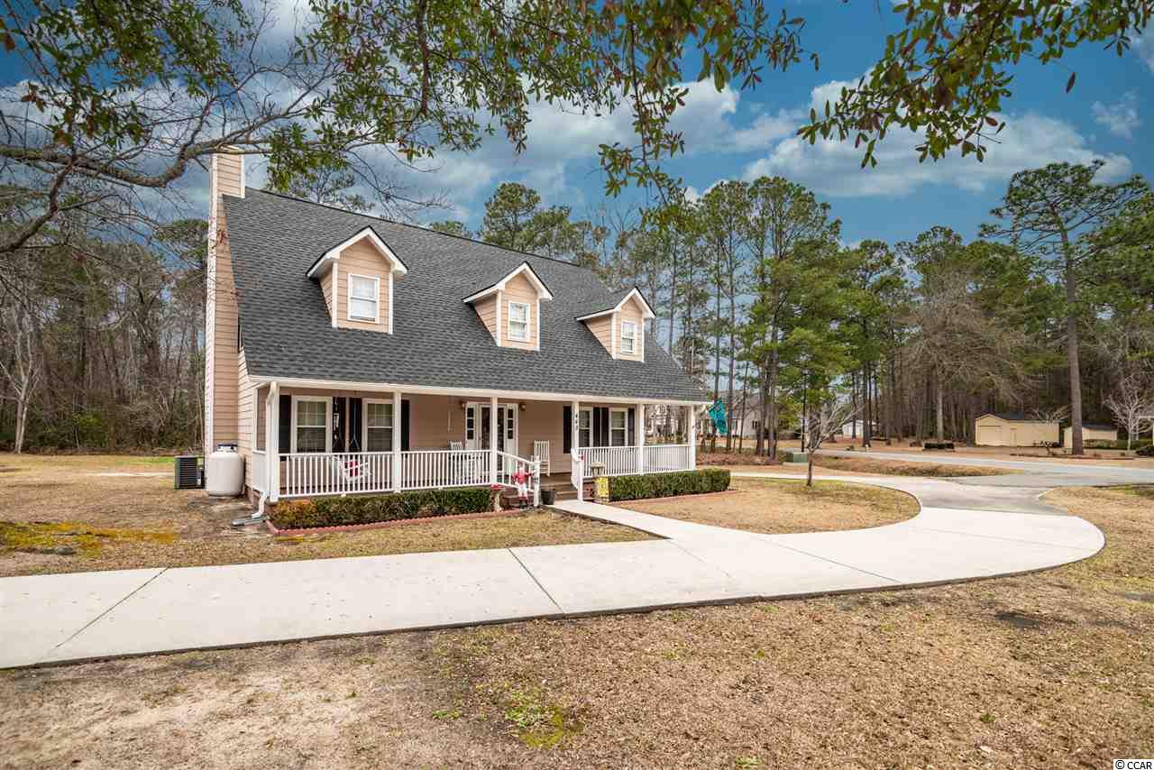 448 George Washington Trail Georgetown, SC 29440 - Photo 8 of 34 Gallery Image 8