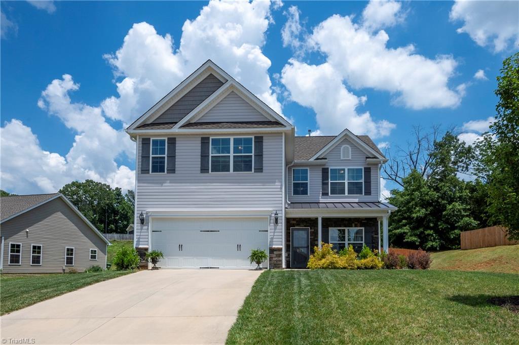475 Thompson Road Graham, NC 27253 - Photo 1 of 47 Gallery Image 1