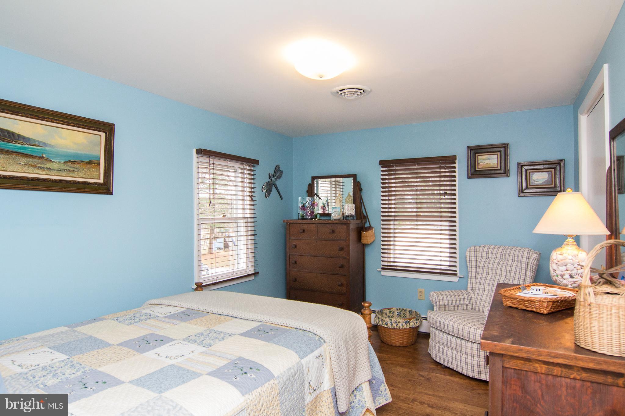 3358 Uniontown Road Westminster, MD 21158 - Photo 22 of 30 a bedroom with a bed and a window
