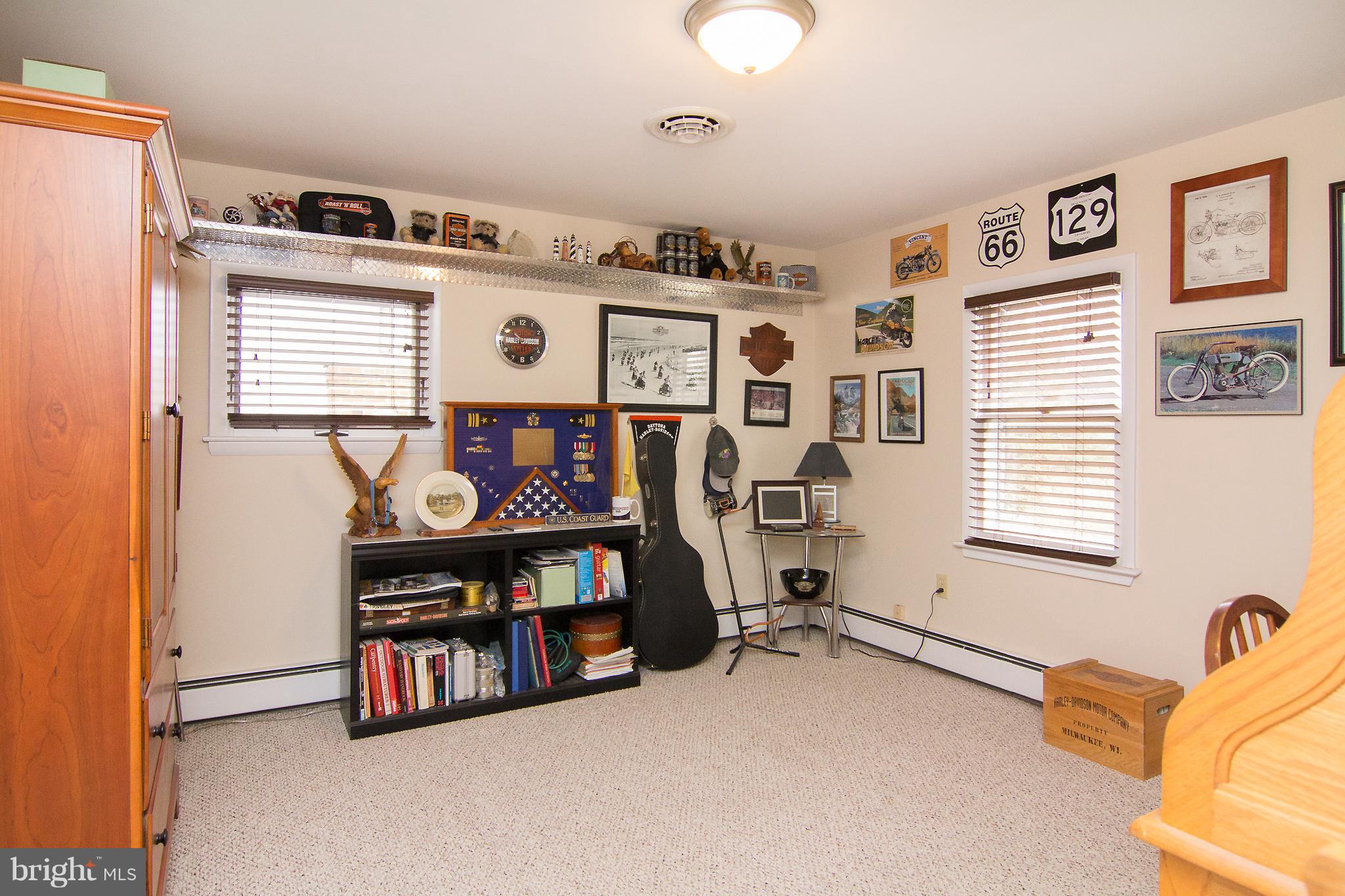 3358 Uniontown Road Westminster, MD 21158 - Photo 23 of 30 a view of an empty room with shelves