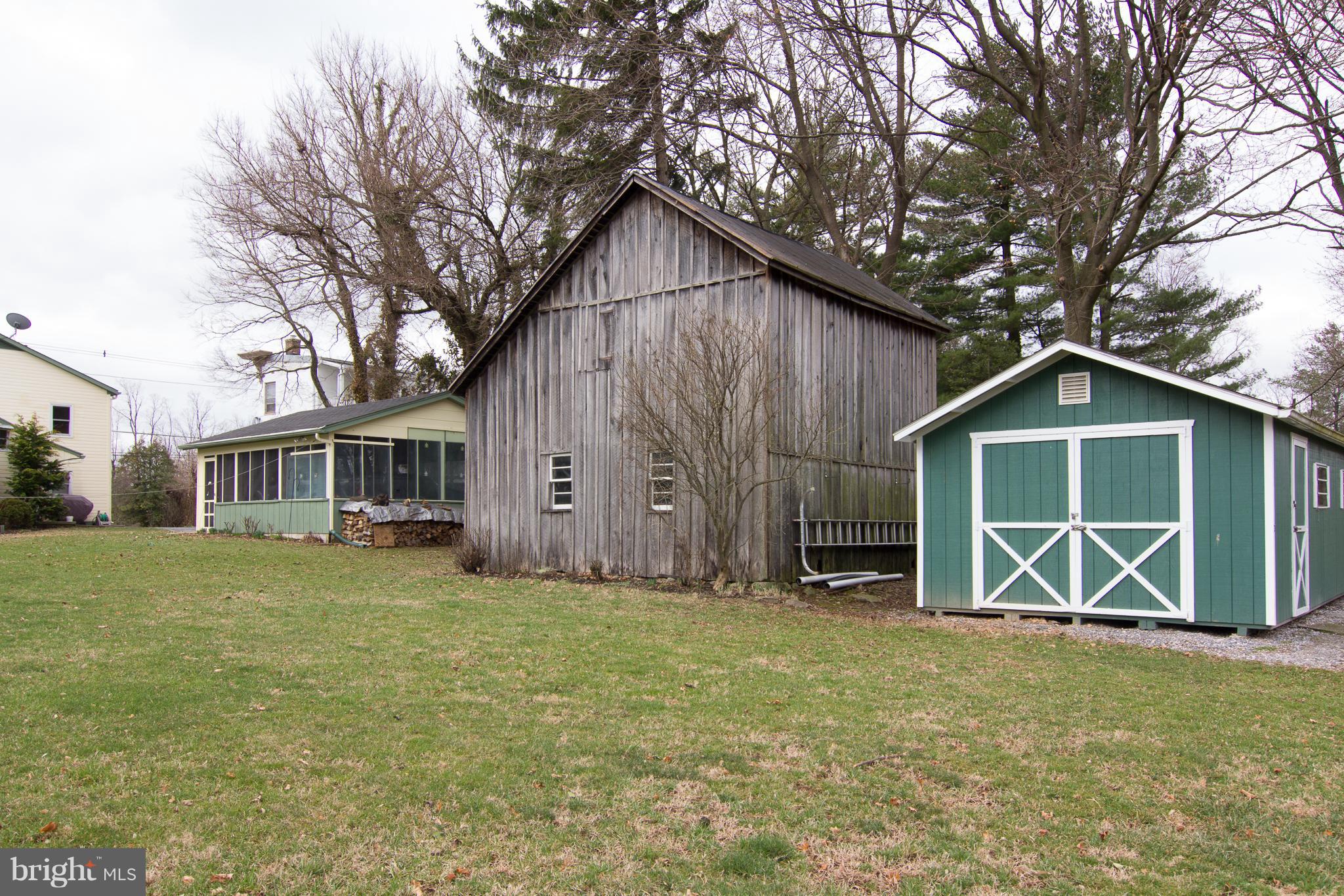 3358 Uniontown Road Westminster, MD 21158 - Photo 27 of 30 a view of a house with a yard