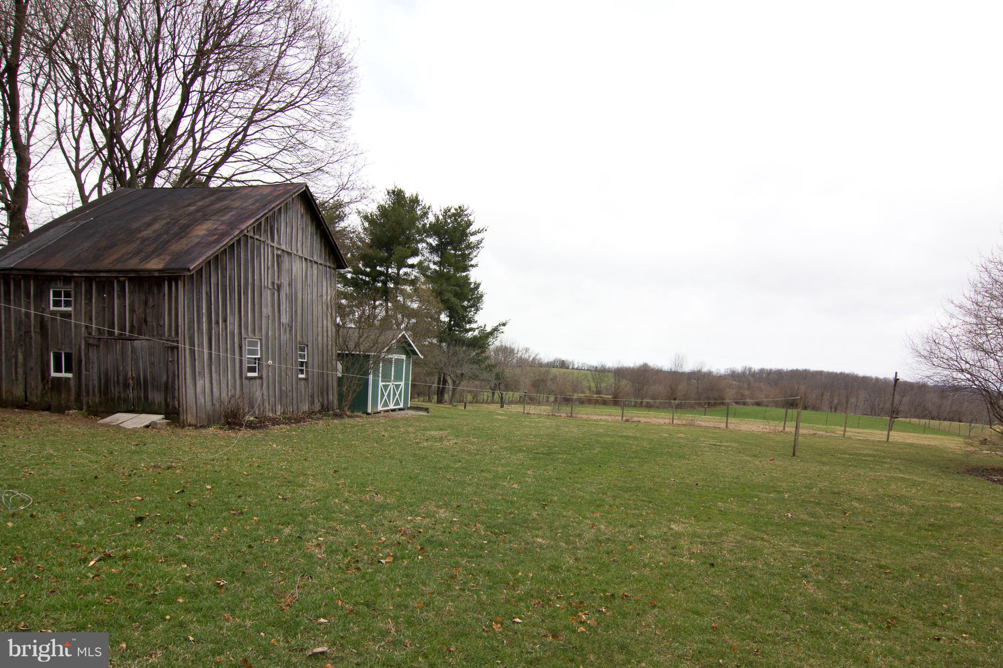 3358 Uniontown Road Westminster, MD 21158 - Photo 28 of 30 a view of a backyard