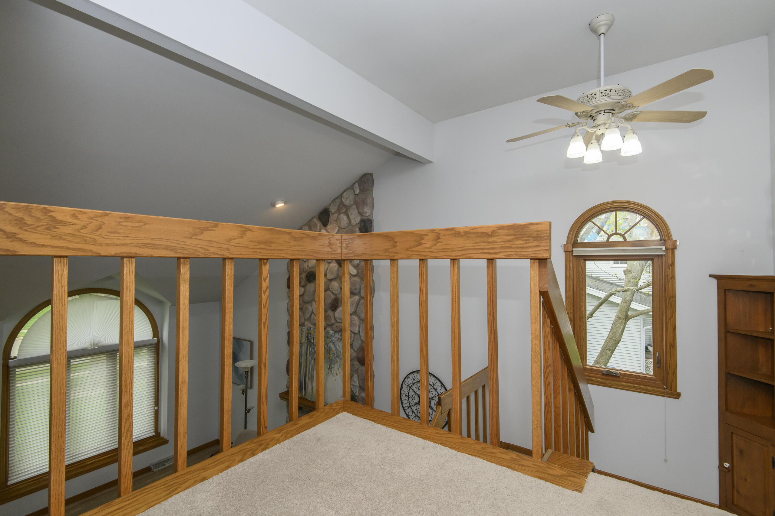 1215 Timber Ridge Pewaukee, WI 53072 - Photo 21 of 42 Loft Area