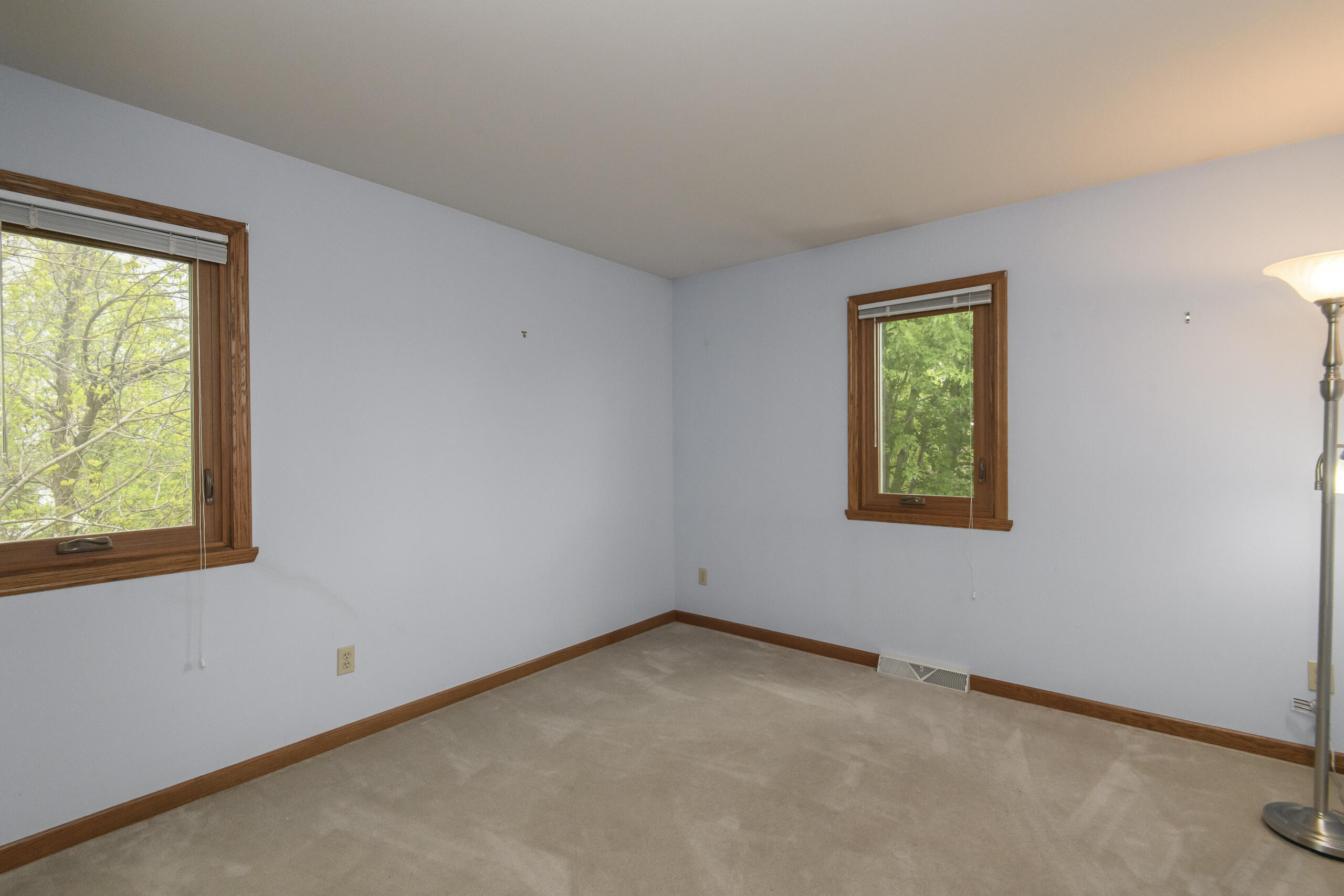 1215 Timber Ridge Pewaukee, WI 53072 - Photo 22 of 42 Bedroom on upper level