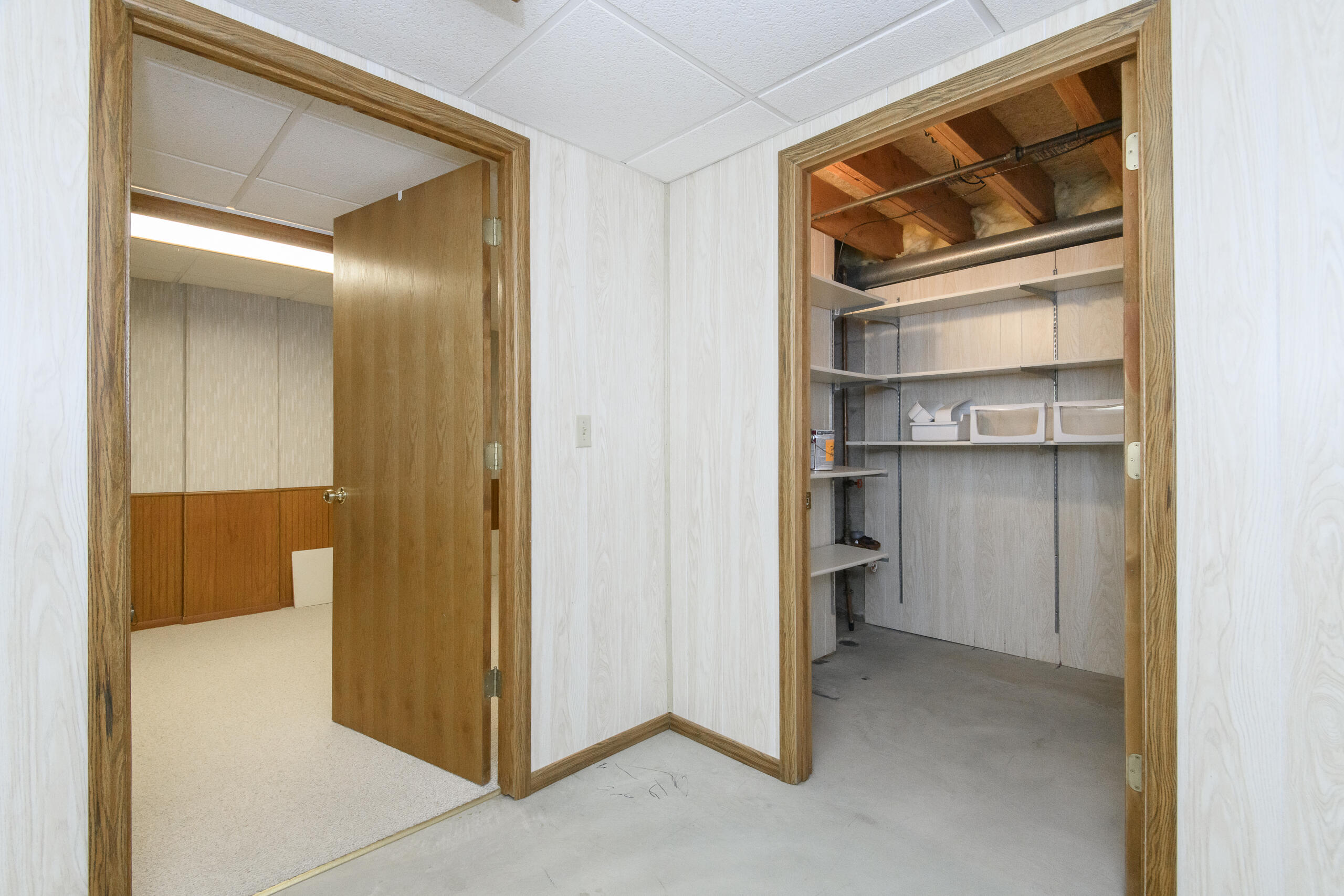 1215 Timber Ridge Pewaukee, WI 53072 - Photo 35 of 42 Loads of storage space