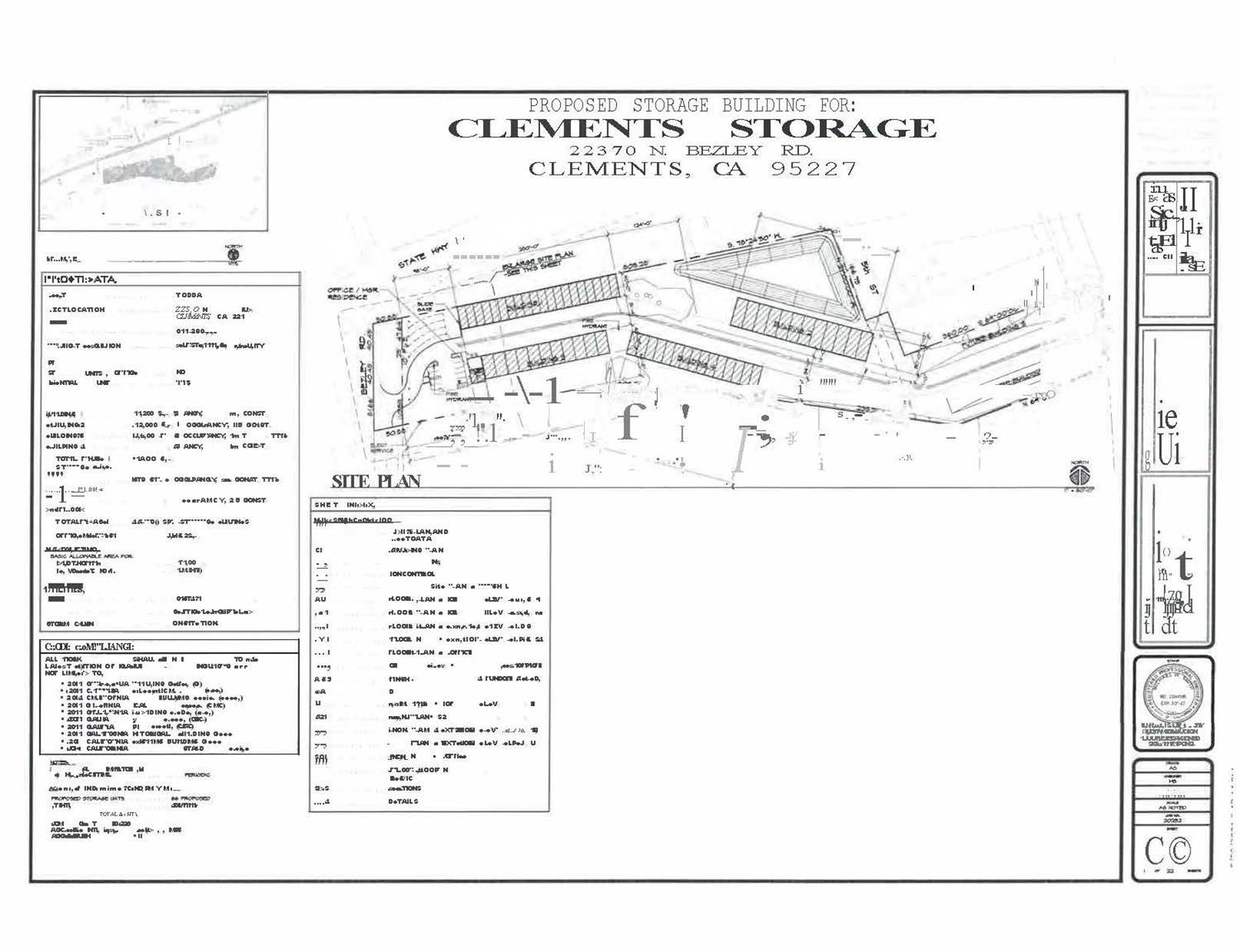22370 Bezley Road Clements, CA 95227 - Photo 1 of 1