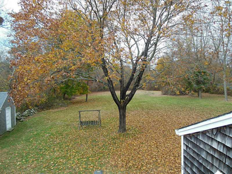 81 Pendar Road, Unit 2 North Kingstown, RI 02852 - Photo 8 of 8 Exterior Back.