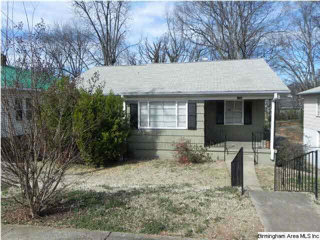 1708 30th Street Southwest Birmingham, AL 35208 - Photo 1 of 1
