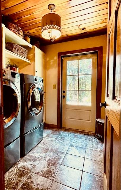205 Minnehaha Trail Blue Ridge, GA 30513 - Photo 16 of 20 a view of a storage & utility room