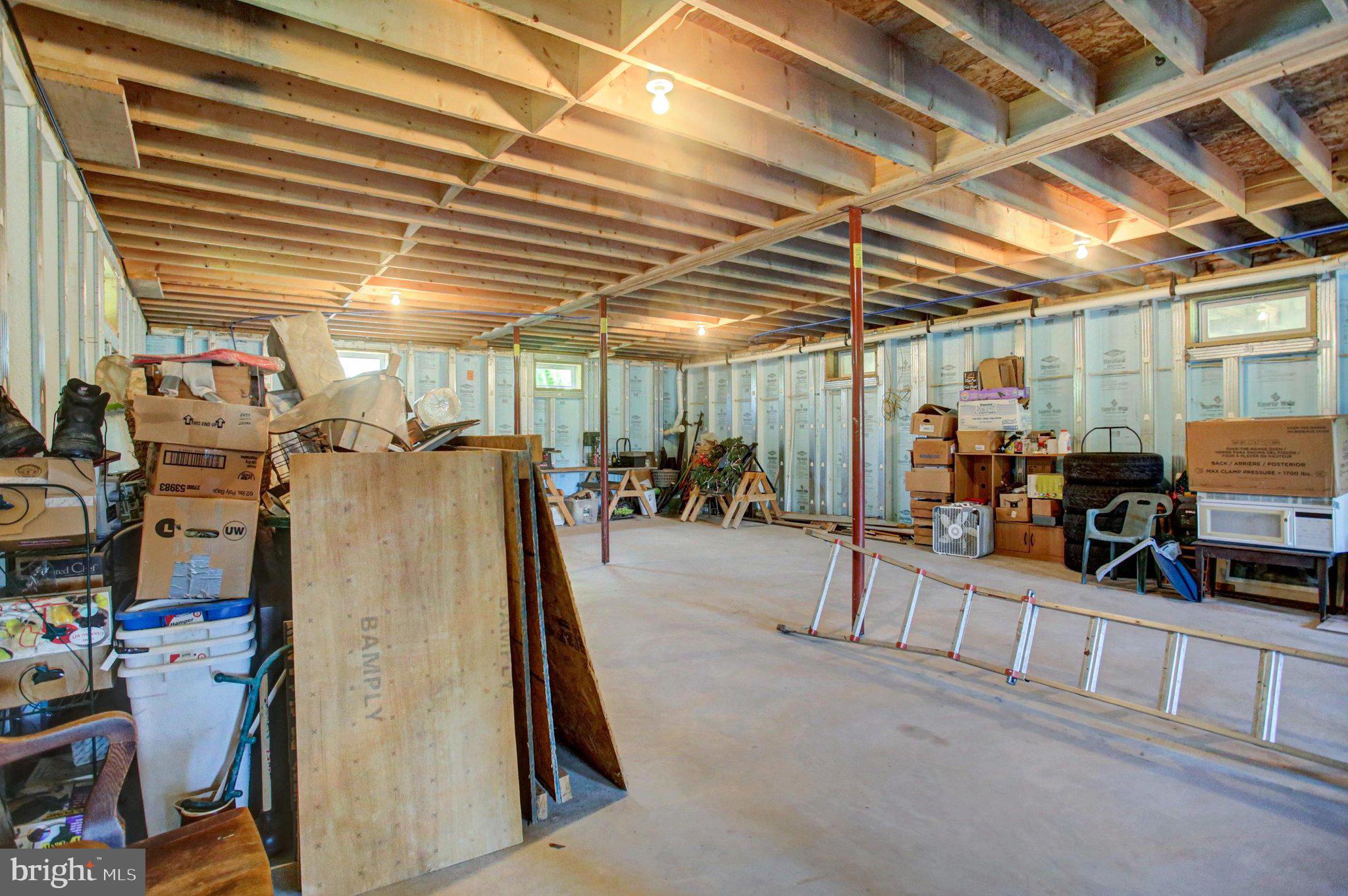 21060 Revercomb Lane Shade Gap, PA 17255 - Photo 33 of 57 walk out basement