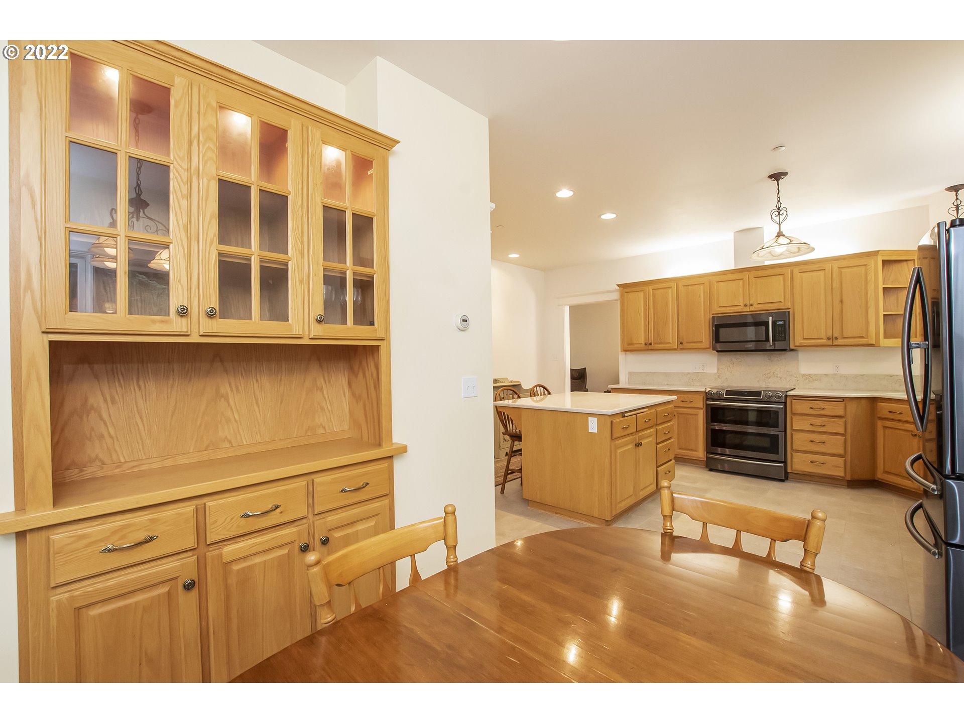 31910 Owl Road Eugene, OR 97405 - Photo 14 of 32 Kitchen/Nook