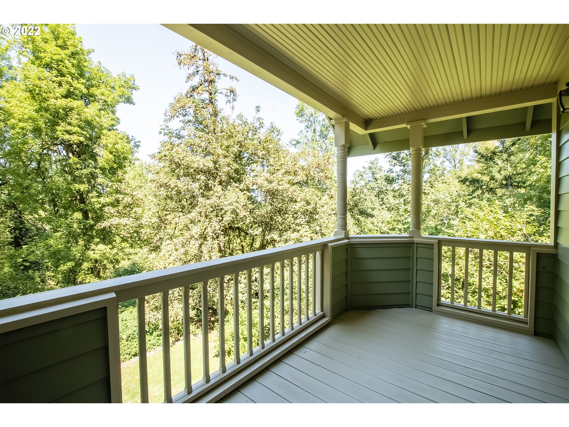 31910 Owl Road Eugene, OR 97405 - Photo 24 of 32 Balcony