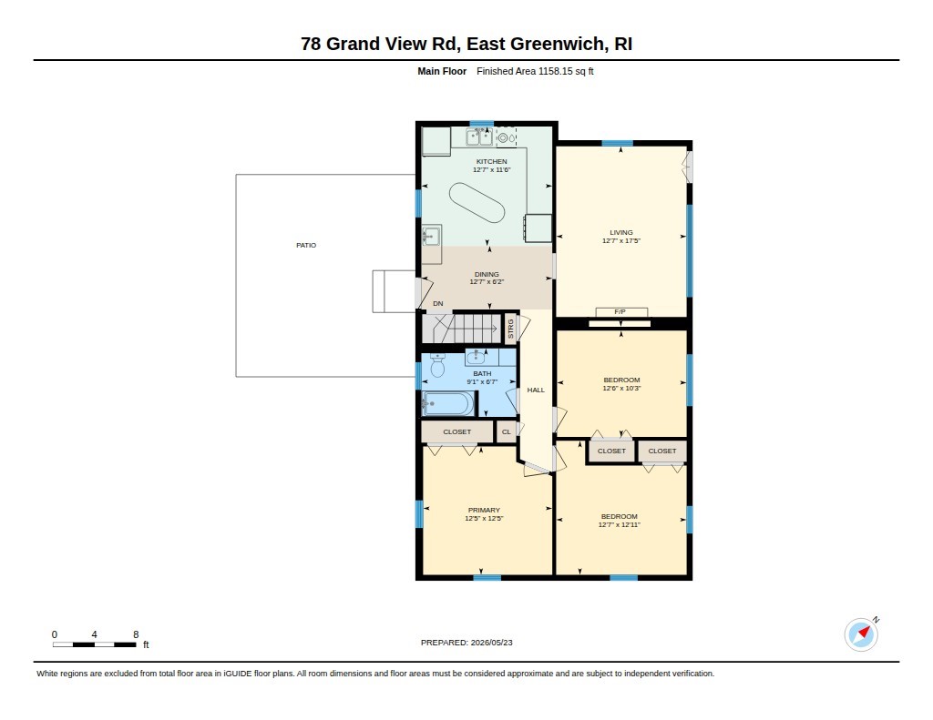 78 Grand View Road East Greenwich, RI 02818 - Photo 46 of 47