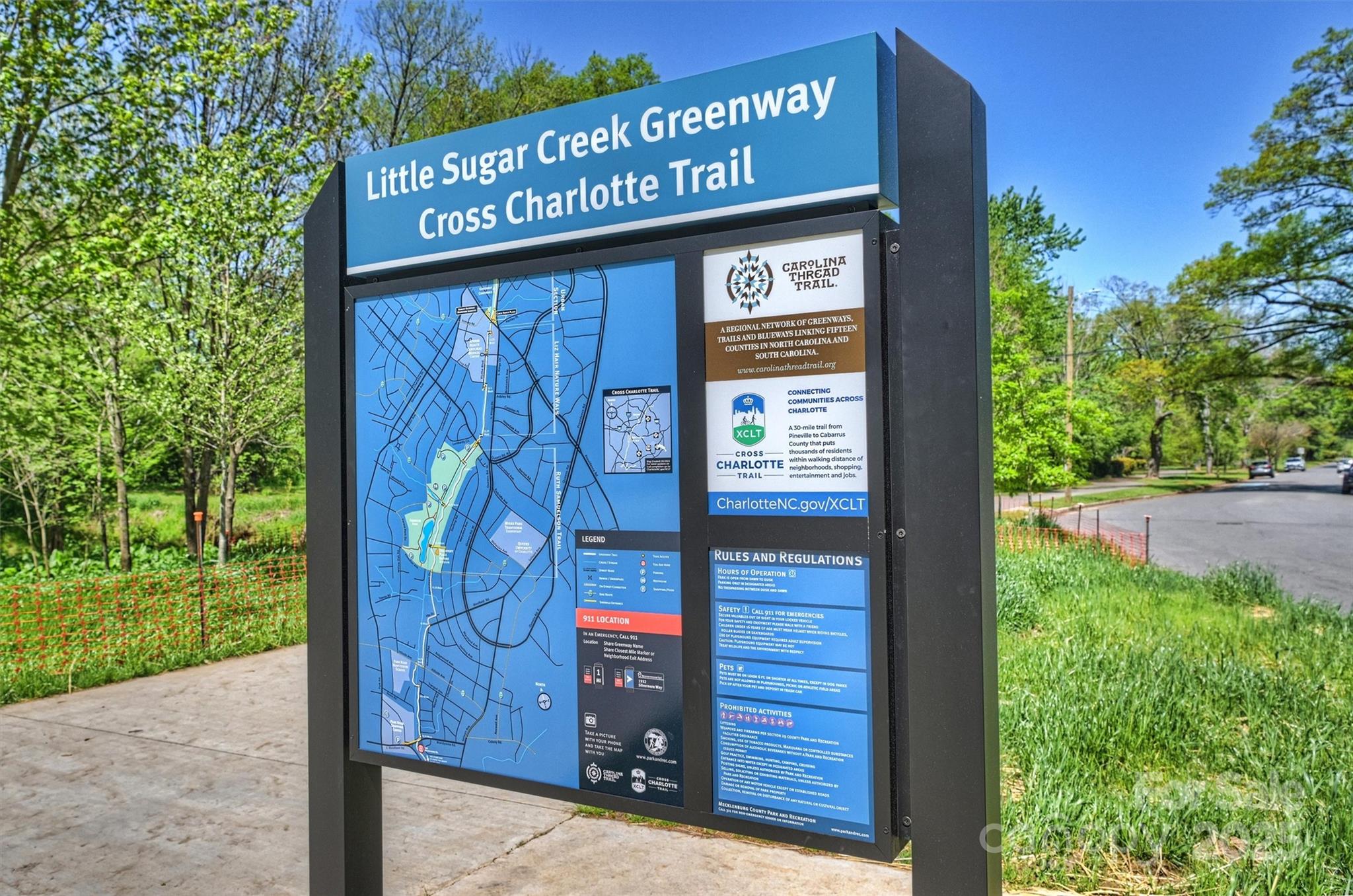 1105 Reece Road Charlotte, NC 28209 - Photo 41 of 41 Gallery Image 41