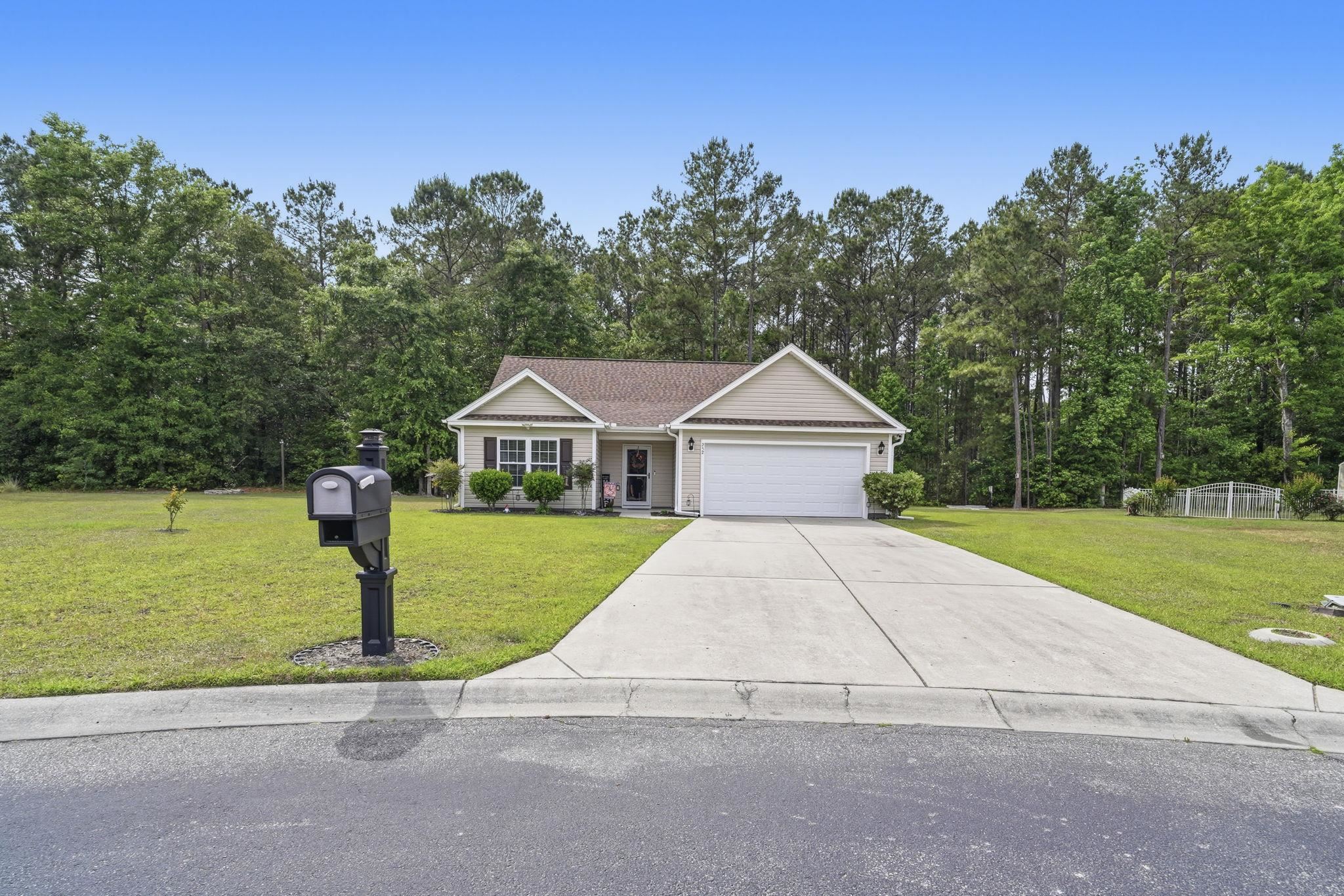 252 Timber Run Drive Hemingway, SC 29554 - Photo 34 of 34