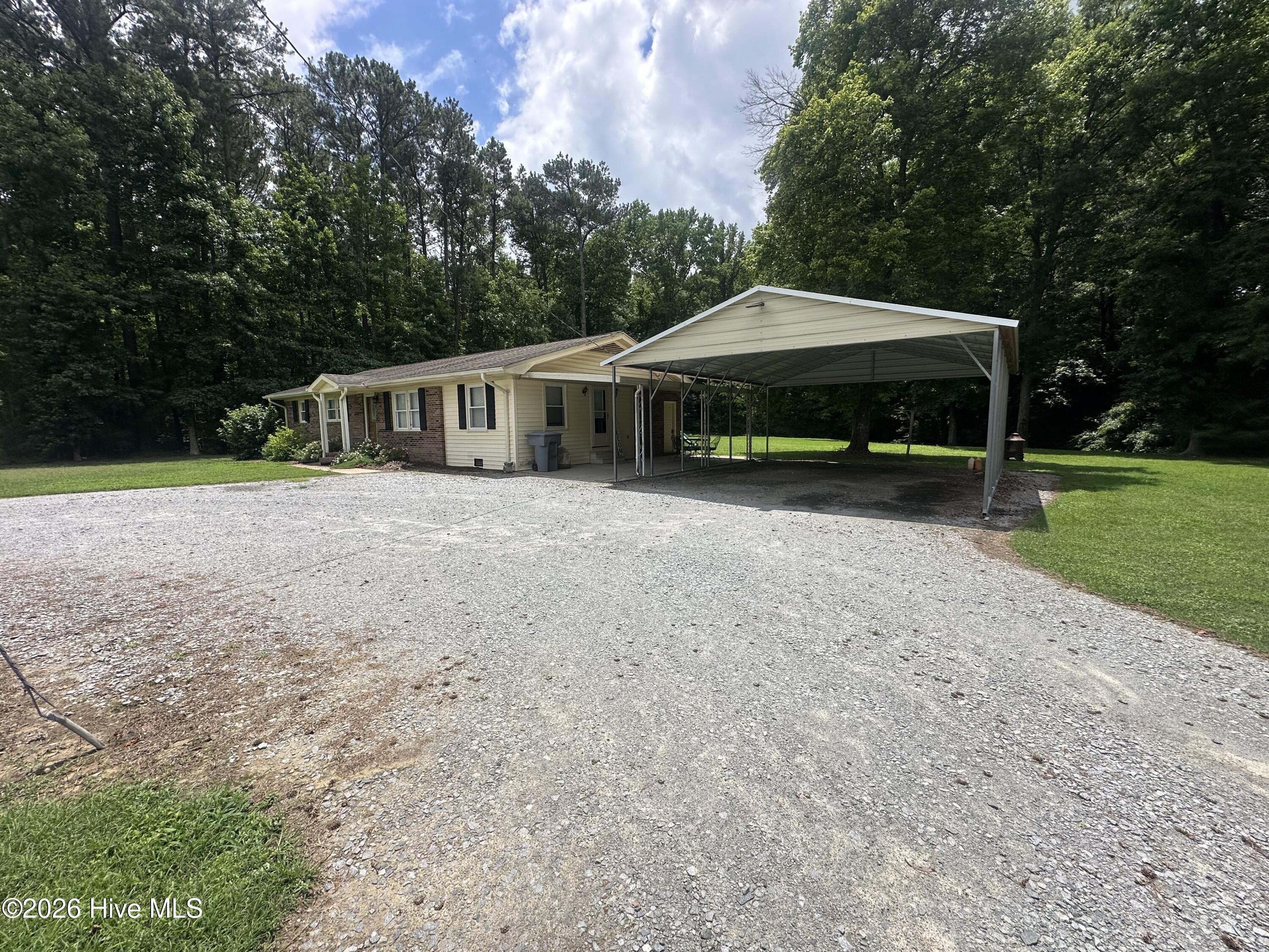 346 Doolittle Mill Road Conway, NC 27820 - Photo 4 of 39