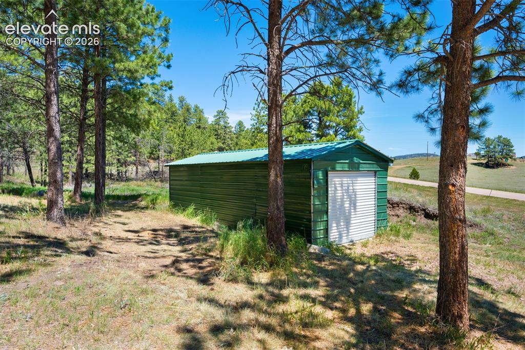 5463 High Park Road Florissant, CO 80816 - Photo 32 of 49