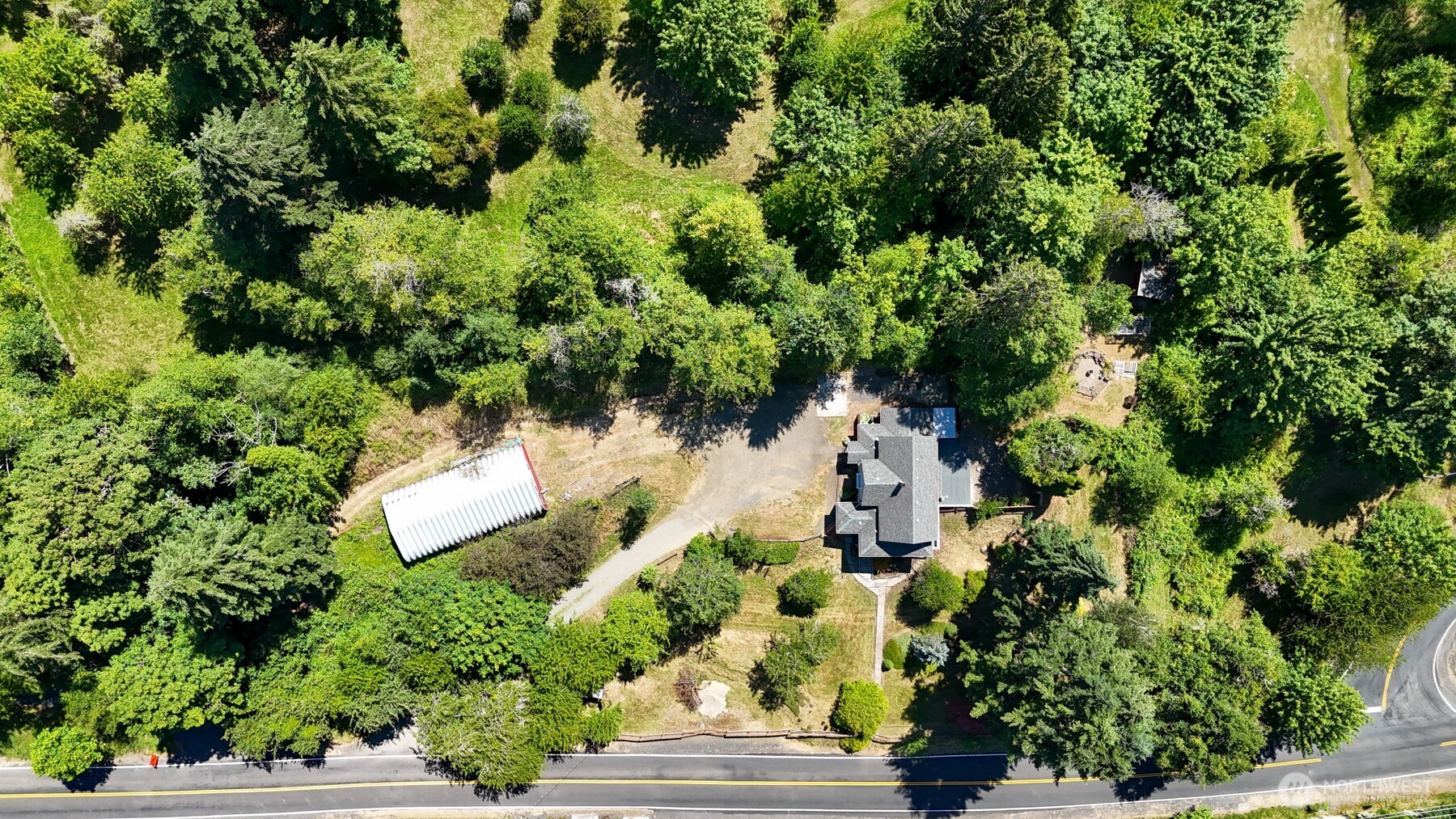 1313 Ferrier Road Winlock, WA 98596 - Photo 37 of 37