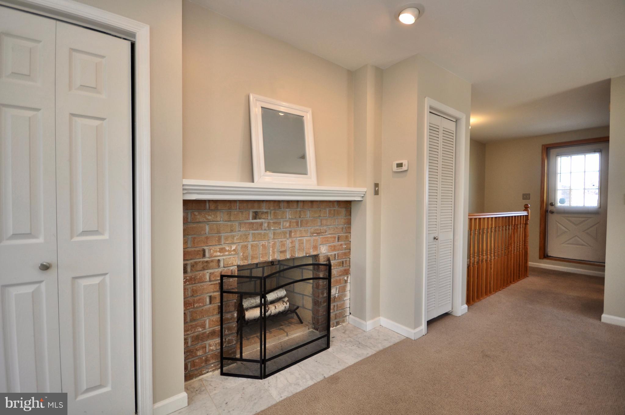 1200 Riverside Avenue Baltimore, MD 21230 - Photo 26 of 30 a view of a livingroom with a fireplace
