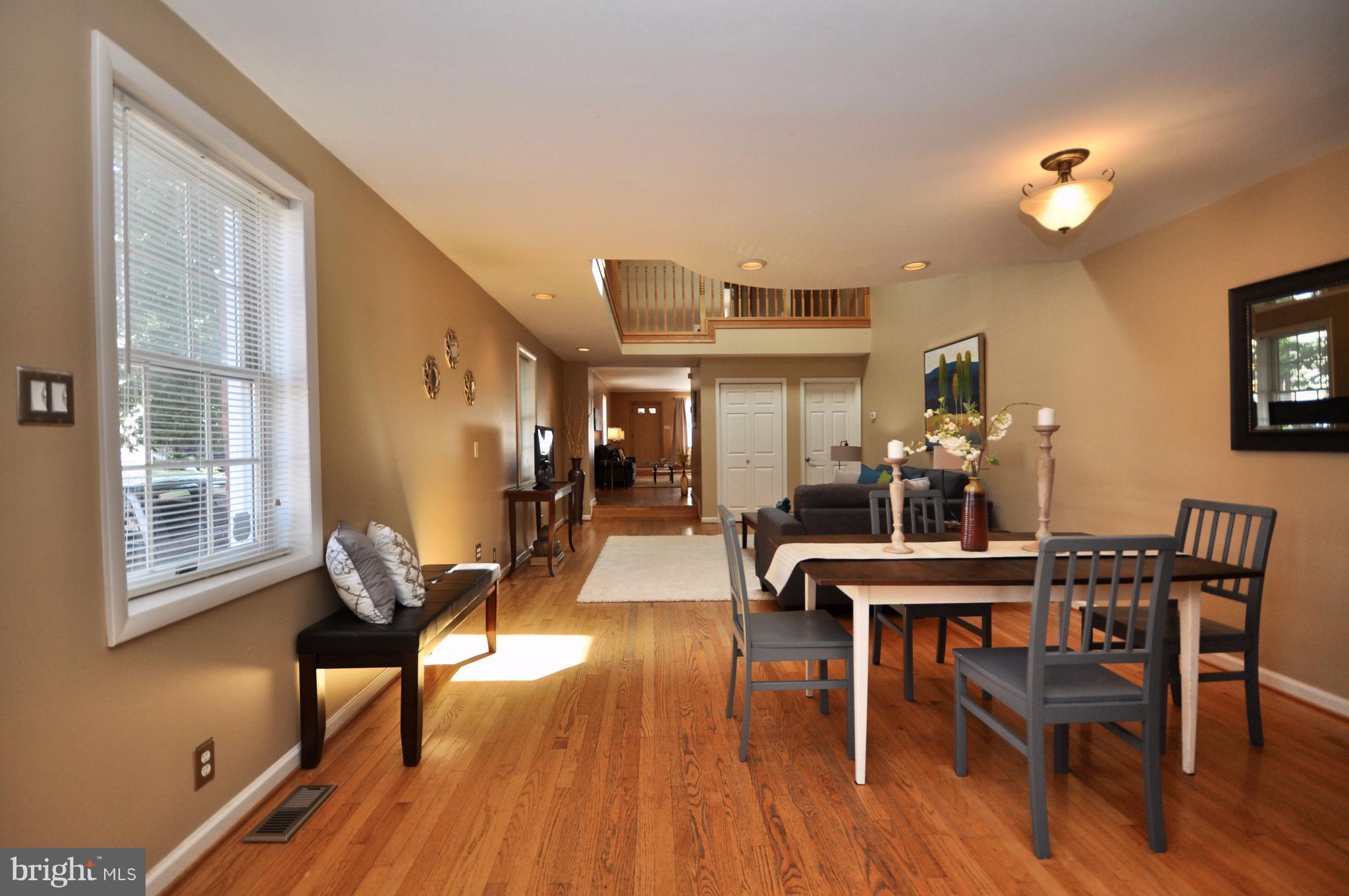 1200 Riverside Avenue Baltimore, MD 21230 - Photo 9 of 30 a view of a dining room with furniture and wooden floor