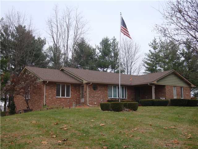 8550 North Troy Road Greenfield, IN 46140 - Photo 1 of 14 Gallery Image 1