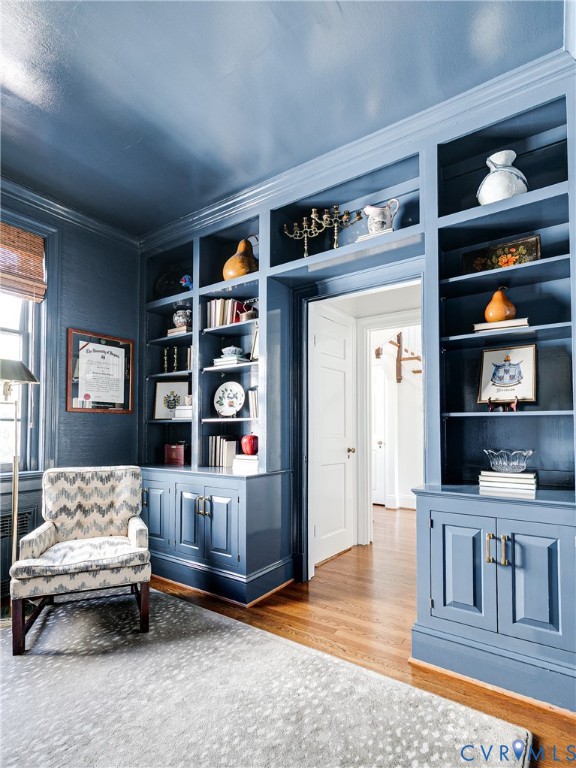 4306 Dover Road Richmond, VA 23221 - Photo 19 of 56 Office w/Built-ins