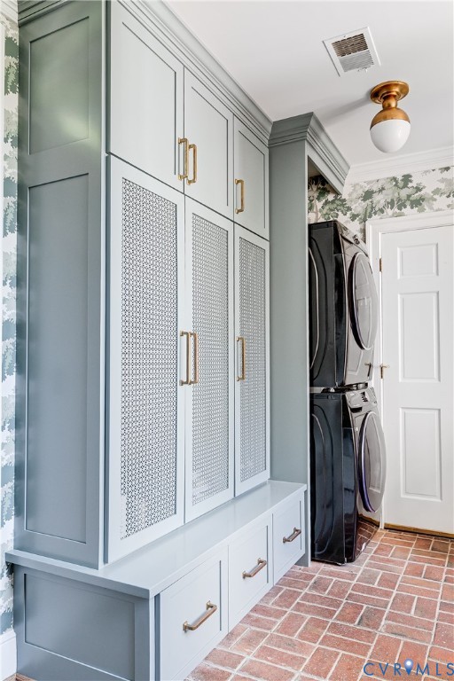 4306 Dover Road Richmond, VA 23221 - Photo 35 of 56 Custom lockers and washer/dryer