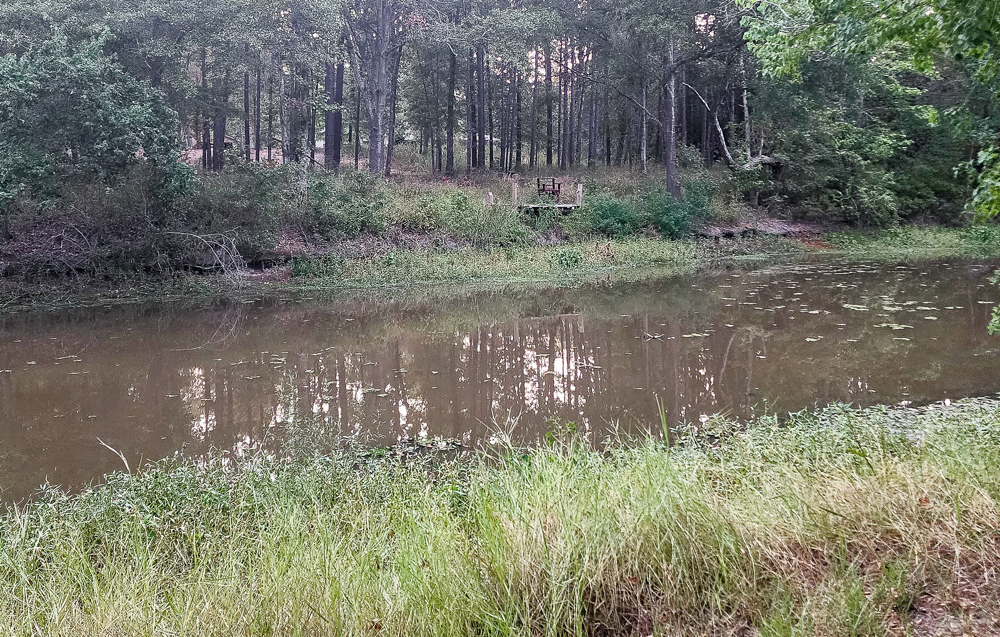 a view of a lake view