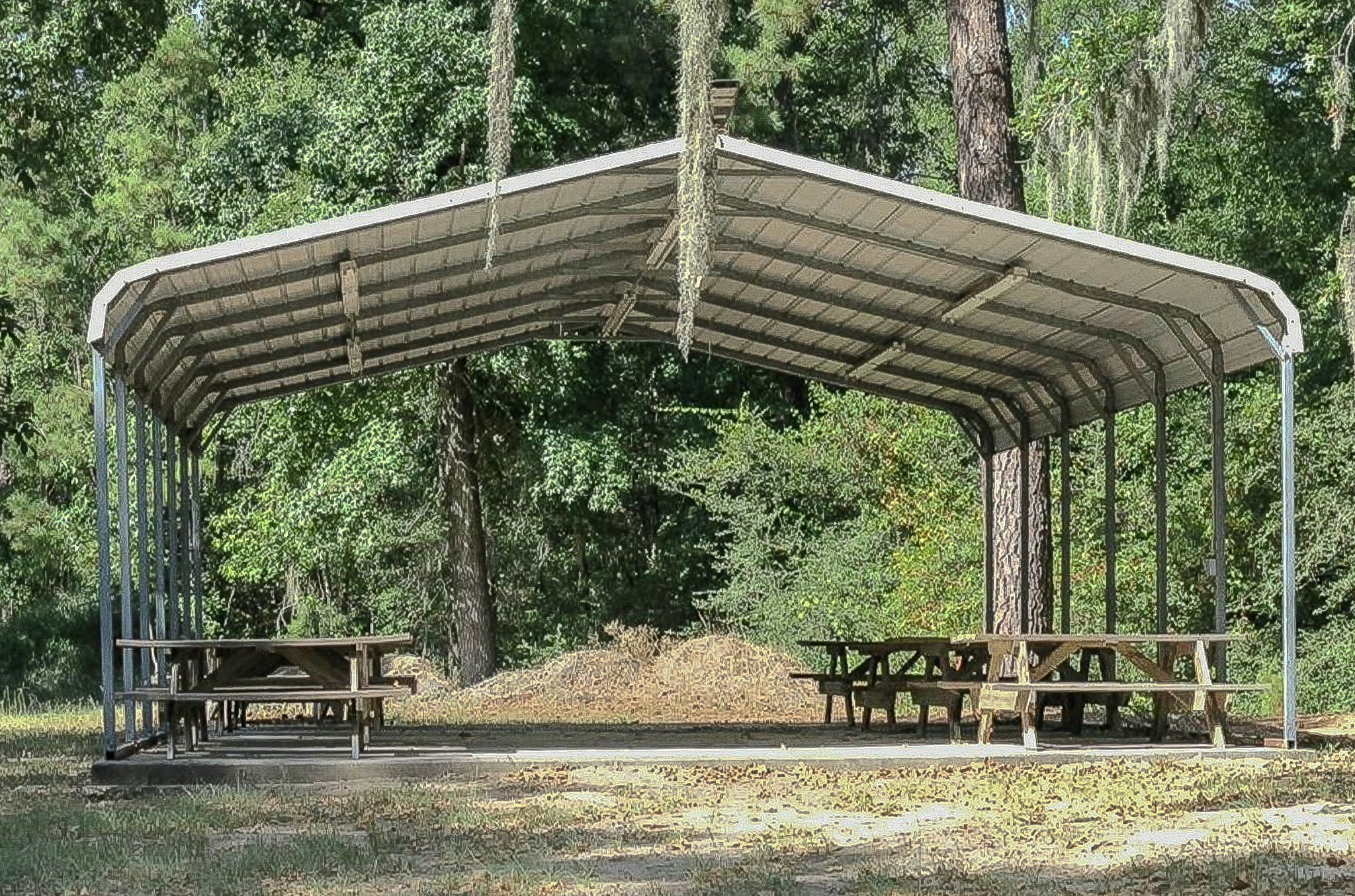 200 Laurel Road Onalaska, TX 77360 - Photo 5 of 5 a view of outdoor space with seating