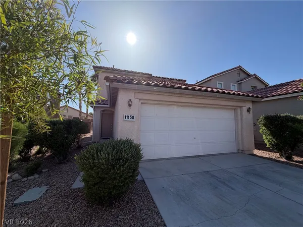 $2,063 | 11158 Alora Street, Las Vegas, NV 89141