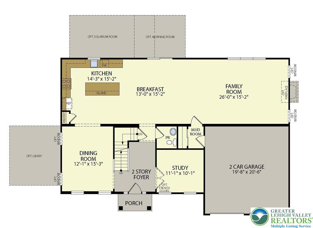 5137 Schantz Road, Unit THE JACKSON Allentown, PA 18104 - Photo 5 of 9 a picture of a book and a bed