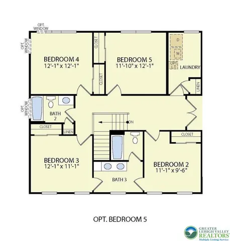 a picture of a book and a bed