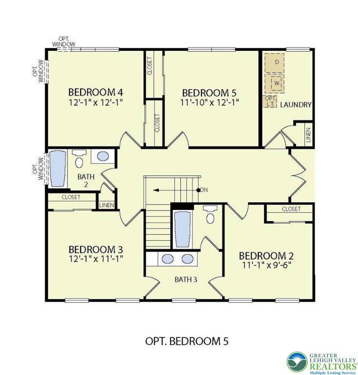 5137 Schantz Road, Unit THE JACKSON Allentown, PA 18104 - Photo 6 of 9