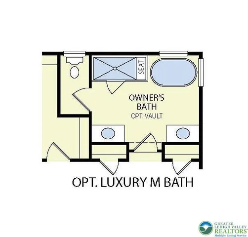 $799,990 | 5137 Schantz Road, Unit THE JACKSON, Allentown, PA 18104