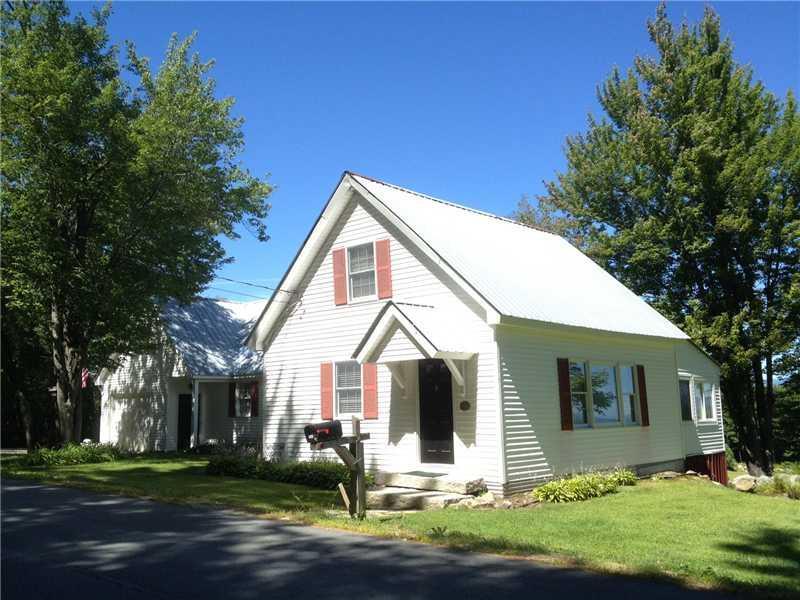 550 Menotomy Road Fryeburg, ME 04037 - Photo 1 of 35 Exterior Front.