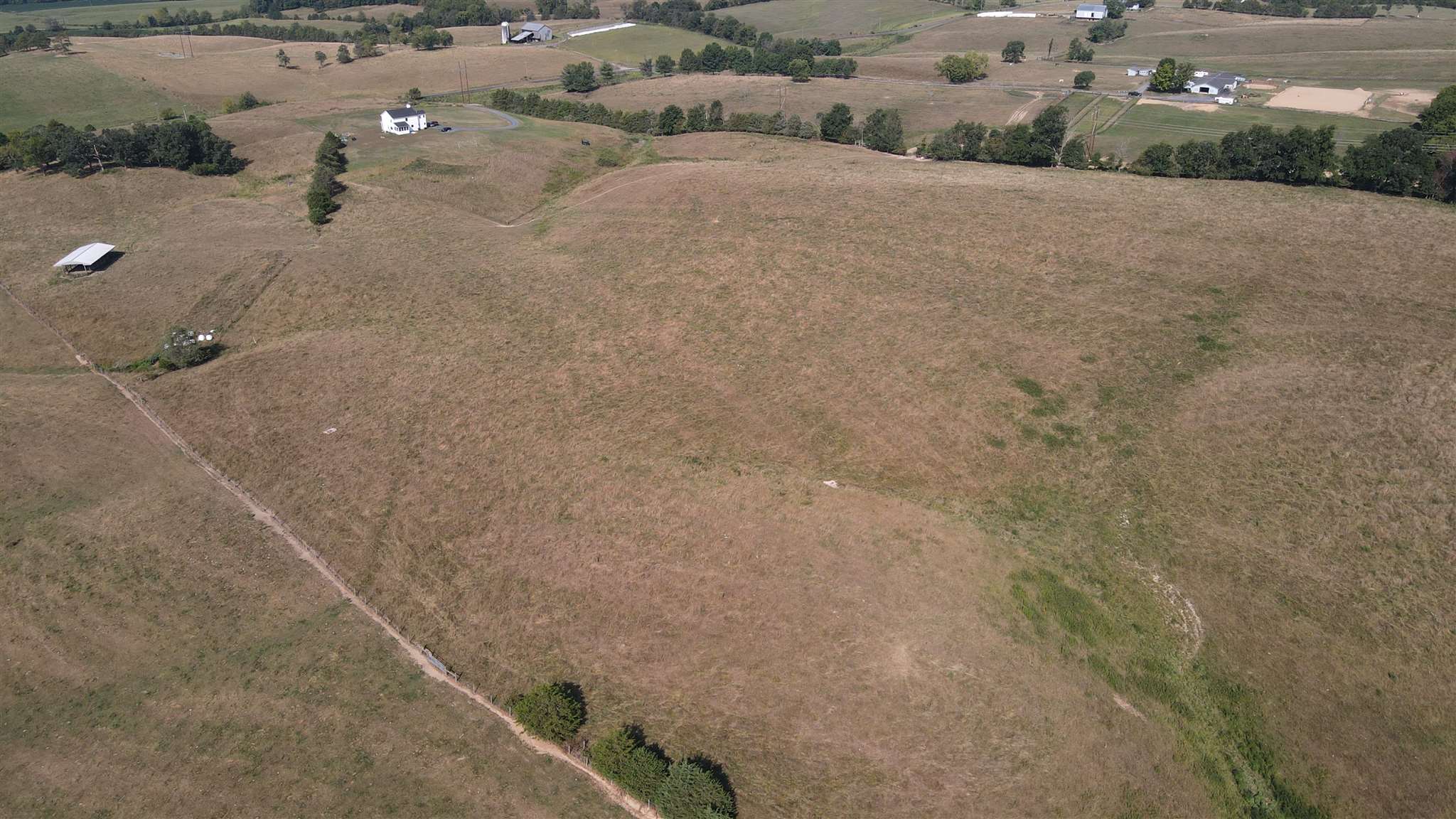 19-tbd Bailey Road Fort Defiance, VA 24437 - Photo 1 of 3 a view of a dry yard